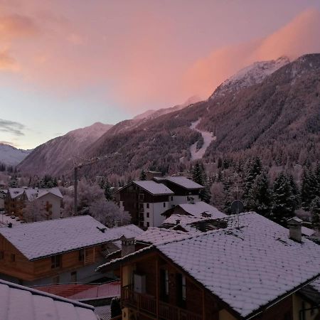 Chalet Monterosa Gressoney-Saint-Jean Exteriör bild